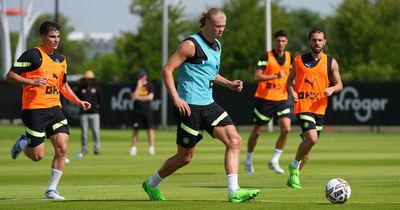 What Pep Guardiola and Erling Haaland's former managers have said about striker