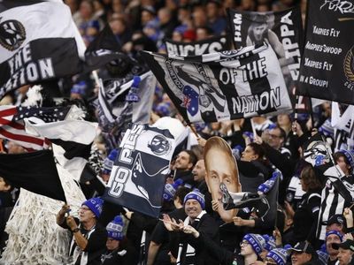 Collingwood mourn club legend Billy Picken