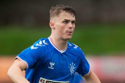 Rangers youngster Josh McPake joins Queen's Park on loan