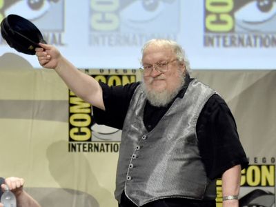 George RR Martin says he ‘doesn’t trust’ the internet over Game of Thrones finale backlash