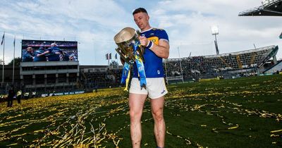 Padraic Maher joins Liam Cahill's Tipperary coaching ticket