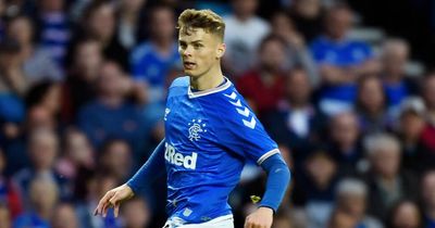 Rangers transfer exit confirmed as winger makes move to SPFL club after limited Ibrox minutes