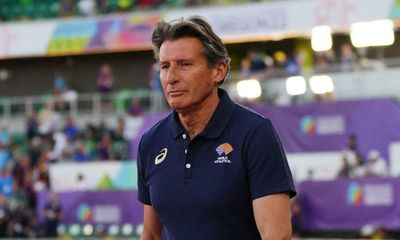 Sebastian Coe hopes current athletes break 1980s records that ‘aren’t safe’