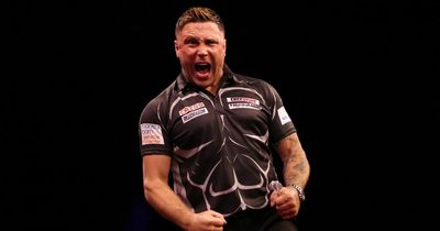 Gerwyn Price returns to world number one spot after stunning World Matchplay win