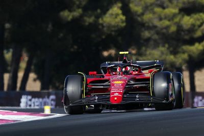 Sainz, Magnussen to start French GP from back of grid after engine penalties