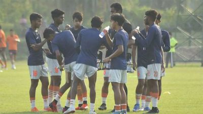 India announces squad for SAFF U-20 Championship