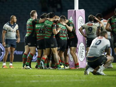 Souths inflict more misery on Melbourne