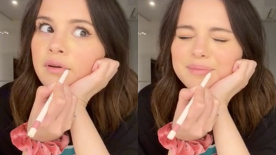 The Wholesomeness Of Selena Gomez’ Nana Asking About Her Love Life Mid-TikTok Has Sent Me