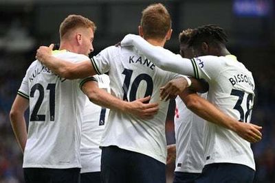 Rangers 1-2 Tottenham LIVE! Kane goal - Pre-season friendly result, match stream and latest updates today