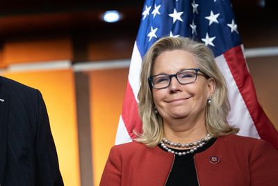 Liz Cheney's smug Republican con job