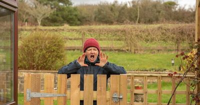 Nightmare neighbour fences off woman's access to her own car parking spot