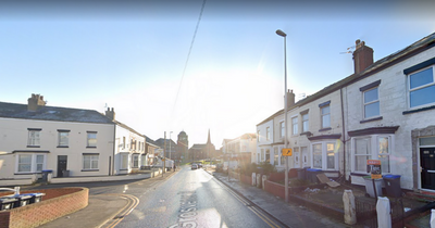 Teen rushed to hospital after suffering stab wounds to buttocks and finger