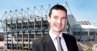Newcastle United recruit experienced sports lawyer John Devine