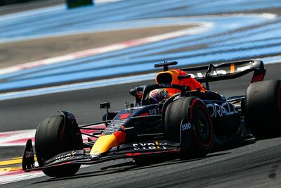 French GP: Verstappen outpaces Ferraris in final F1 practice