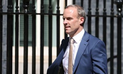 Parole changes in England and Wales present ‘clear danger to the public’, unions tell Raab