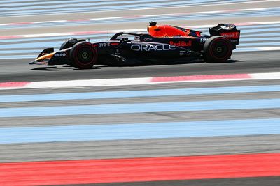 F1 French GP: Verstappen leads final practice at Paul Ricard