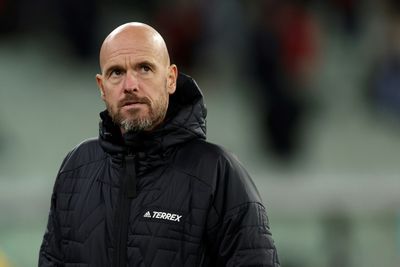 No-nonsense Ten Hag stamps mark on new-look United