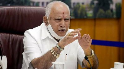 Former Karnataka CM B S Yediyurappa says his son aVijayendra has capacity to contest election from anywhere