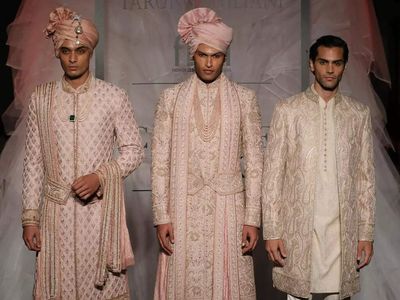 India Couture Week: A kaleidoscope of Indian couture