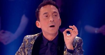 Strictly's Bruno Tonioli says it's a 'miracle' he lasted after scary 'blanking' episode