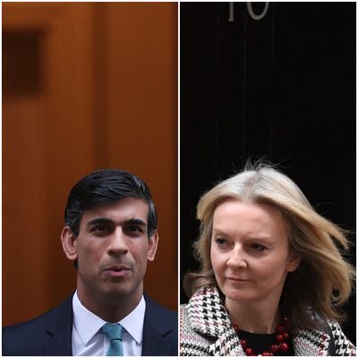 Blow for Rishi Sunak, as poll suggests Tories more likely to win under Liz Truss