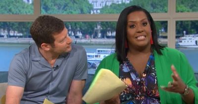 Alison Hammond taking huge break from This Morning as she shares plans with viewers