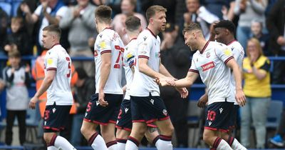 Bolton Wanderers starting team vs Huddersfield Town as two summer signings start
