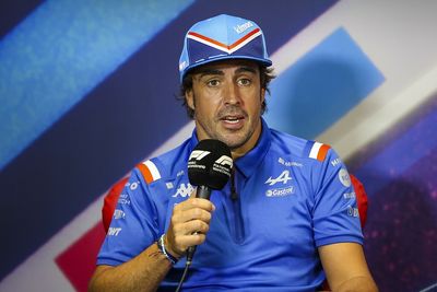 Alonso primed for Alpine LMDh seat once F1 stint ends