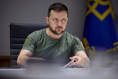 Zelenskiy says Odesa strike shows Russia will find ways not to implement grain deal