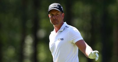 Henrik Stenson dealt further blow as he's dropped by sponsor over Saudi LIV Golf move