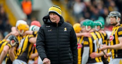 Brian Cody steps down as Kilkenny manager after remarkable reign
