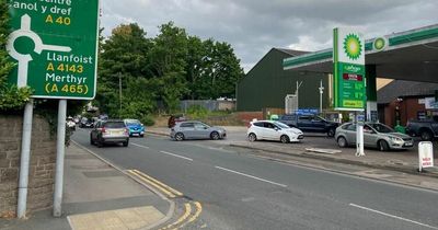Drivers say 'we've been taken for mugs' after one 'baffled' garage owner manages to sell fuel at massively cheaper price