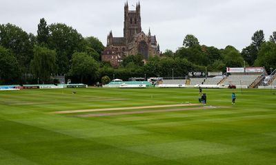 England beat South Africa by six wickets in second women’s T20 international – as it happened