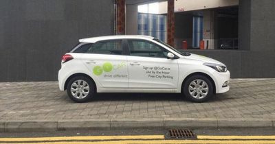 Woman horrified to discover dead body in boot of rental car after investigating strange smell