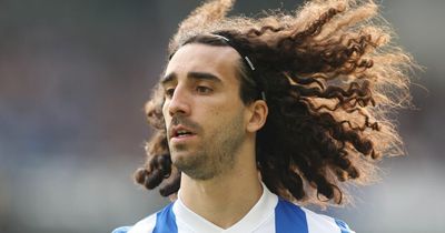 Marc Cucurella has already revealed his dream transfer amid Man City interest