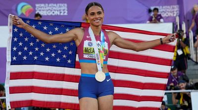 The Inside Story of Sydney McLaughlin’s Breathtaking, World Record-Breaking Performance