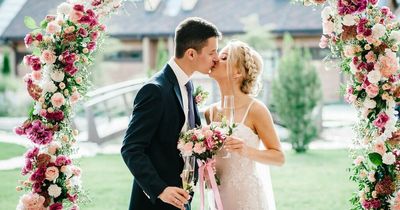 Couple spark fury after asking wedding guests to buy £125 puppets to wear all day