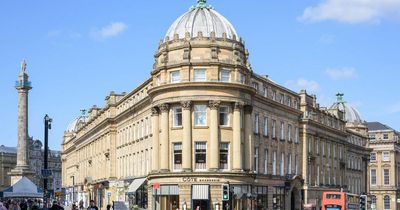 Newcastle's Central Arcade up for sale with £11.75m price tag