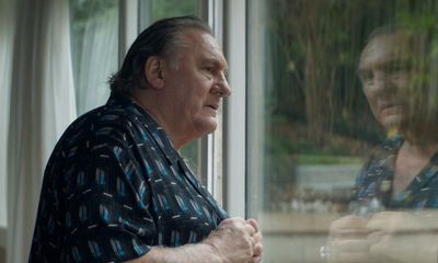 Robust review – Gérard Depardieu at his larger-than-life best