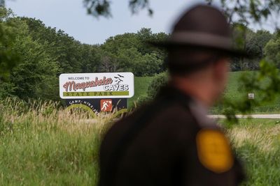 Girl, 6, among 3 fatally shot in tent at Iowa state park