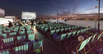 West Country Water Park launches Open Air Cinema