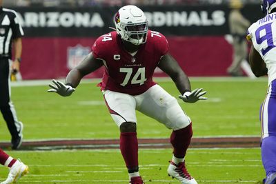 Cardinals’ D.J. Humphries climbs LT rankings in NFC West