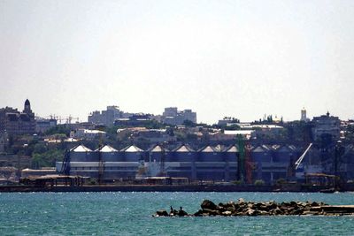 Reactions to Russia's strike on Ukraine's Odesa port