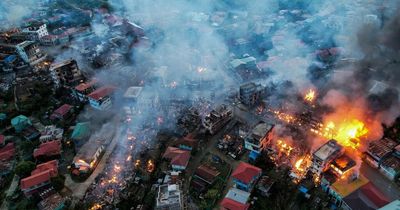 Myanmar soldiers admit burning innocent girl alive in harrowing confessions