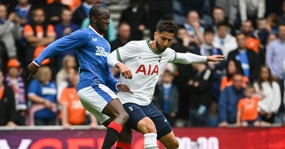 Tottenham first half player ratings: Emerson struggles, Hojbjerg misses, Kulusevski impresses