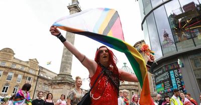 Thousands celebrate at huge Newcastle Pride march and enjoy 'incredible atmosphere' for first time since 2019