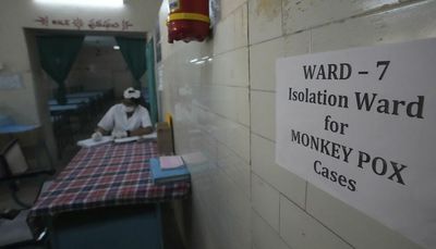 World Health Organization chief declares monkeypox a global emergency