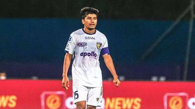 Preparations on in right earnest for new ISL season: Chennaiyin star Anirudh Thapa