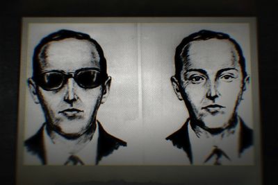 DB Cooper, hijackings & airport security