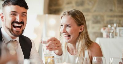 Couple face furious reaction after deciding not to serve meat at their wedding